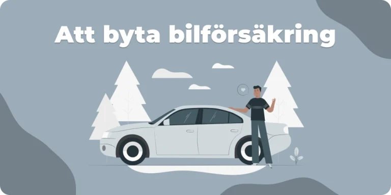 Byta bilförsäkring