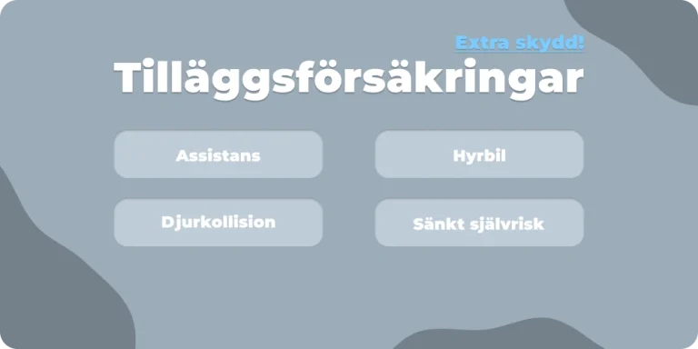 Tilläggsförsäkring