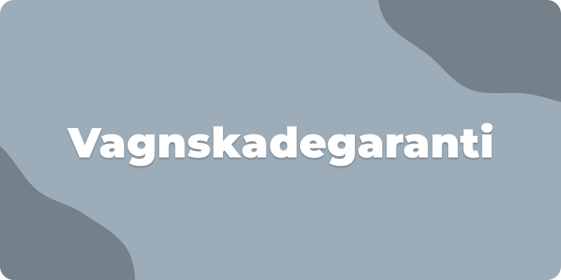Vagnskadegaranti