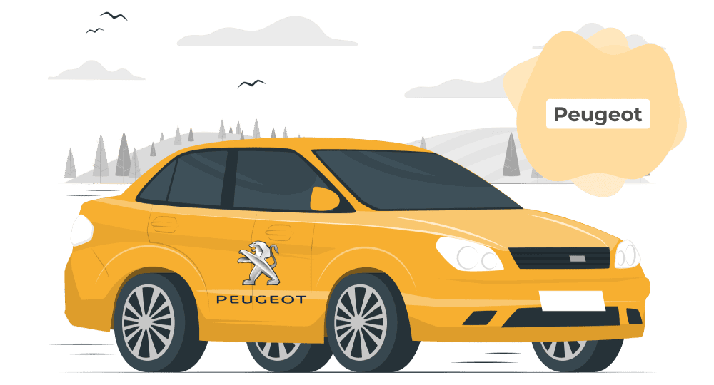 Peugeot bilförsäkring