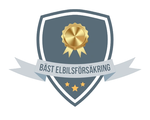 Elbilsförsäkring badge