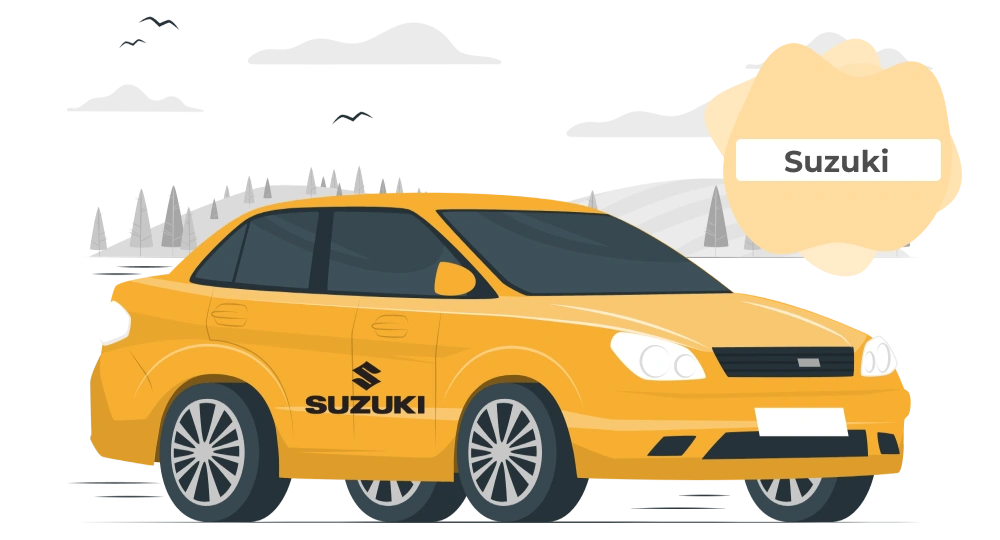Suzuki försäkring