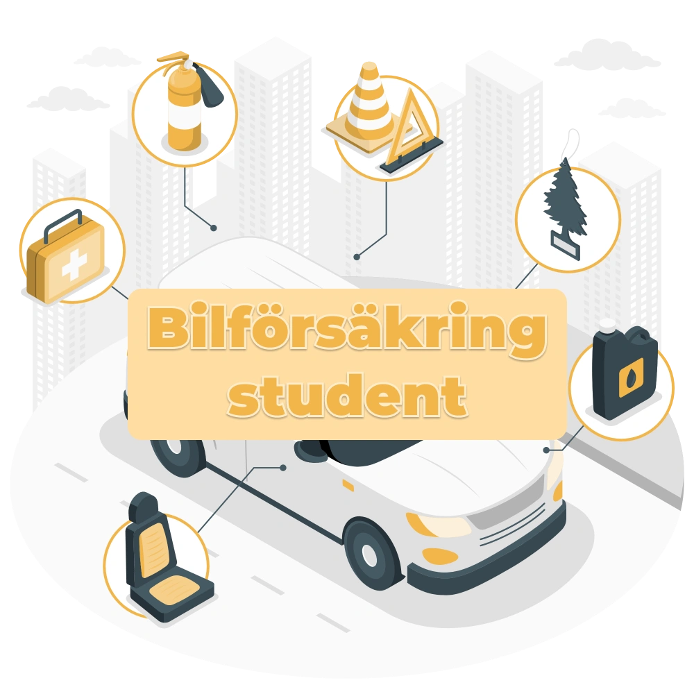 Bilförsäkring student